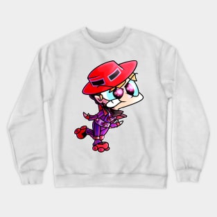 little BV Crewneck Sweatshirt